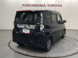ルーミー 1.0 カスタム G 4WD 