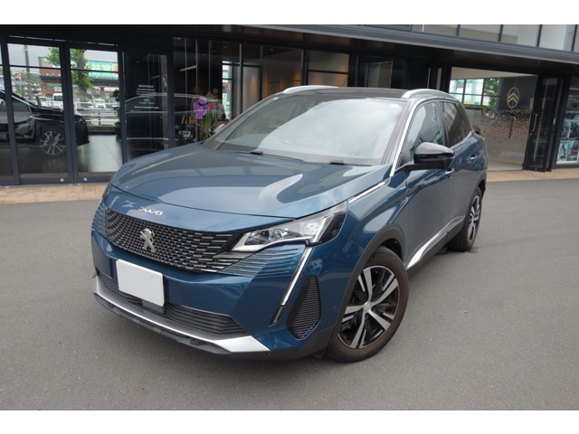 プジョー 3008 