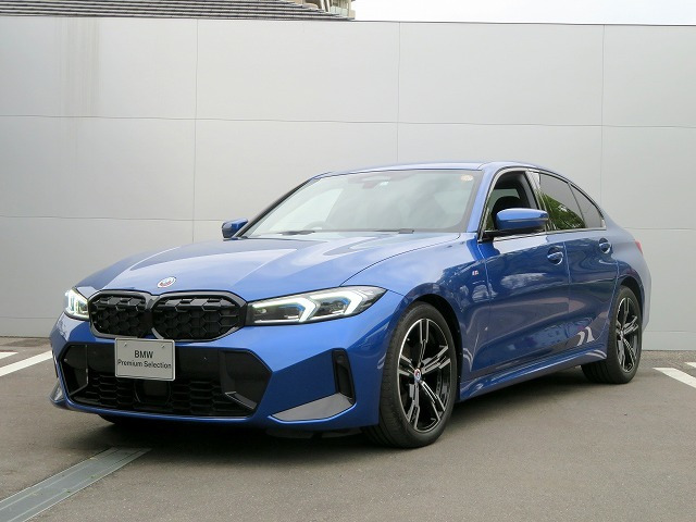 BMW 3シリーズセダン 