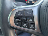 アクティブクルーズコントロール装備です。設定速度をキープしつつ、車間距離を優先し安全走行を可能と致します。長距離ドライブにマストな装備です。