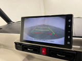 バックカメラついてます。しかもディスプレイオーディオ♪見た目もスマートで操作も簡単。車内の快適さがグッと上がるので日ぜひ一度使ってみてください
