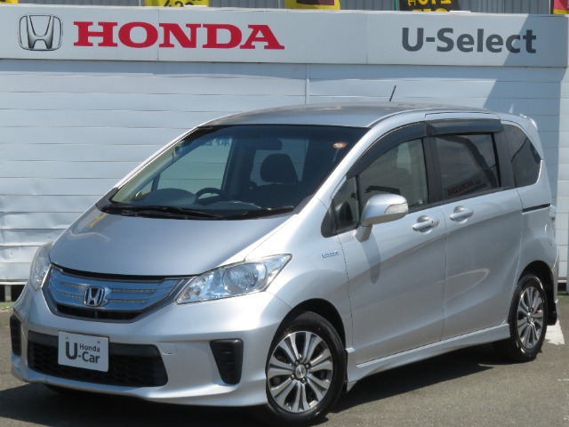 ホンダ フリードハイブリッド 