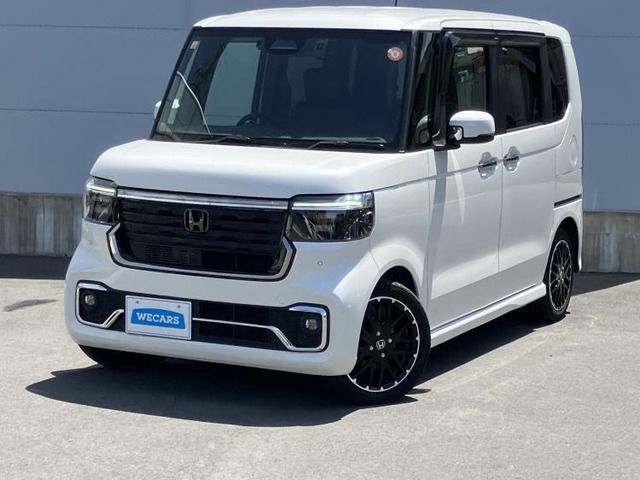 ホンダ N-BOXカスタム 