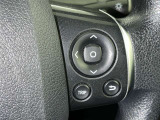 各操作スイッチなどもハンドルから手を放すことなく操作可能で安全運転に支援いたします!