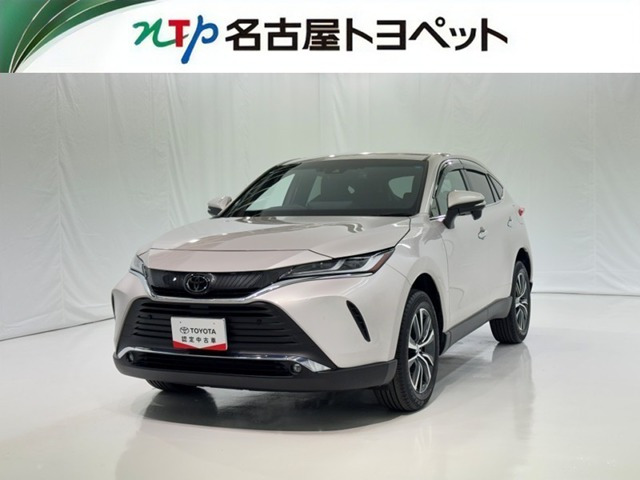 トヨタ ハリアー 