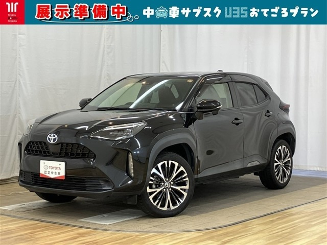 トヨタ ヤリスクロス 