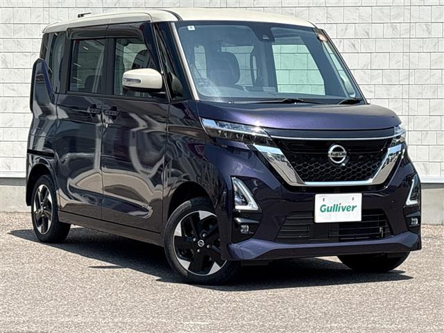 日産 ルークス 