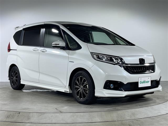 フリード 1.5 ハイブリッド G ホンダセンシング 修復歴無し