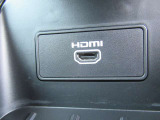 HDMIもご利用いただけます!