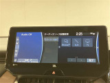 いまや必須装備「ナビゲーション」搭載!知らない場所にスイスイッとドライブ。もう、これなしではハンドルを握れませんね!でも運転中の操作は危険ですのでご注意ですね☆