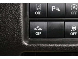 被害軽減ブレーキのON・OFFが出来るスイッチとなっております。