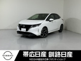 令和3年式 ノート X FOUR 4WD