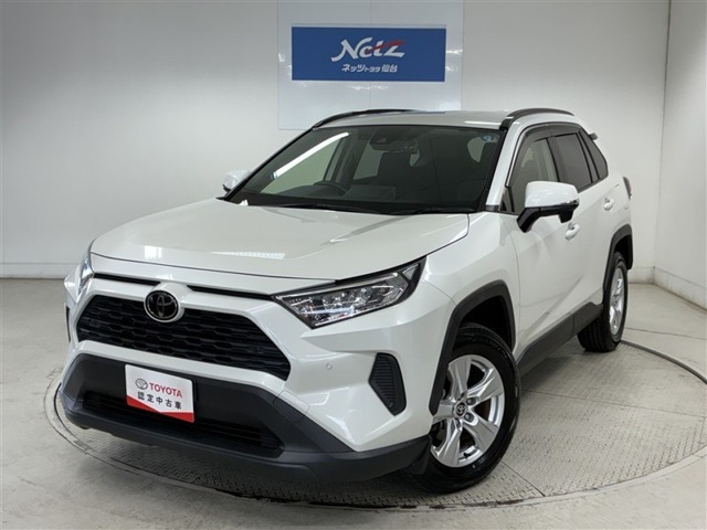 トヨタ RAV4 