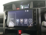 オーディオ機能とスマホ連携機能を搭載。スマホと車がつながります。AM/FMチューナーは標準装備です。