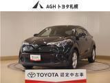 トヨタ C-HR