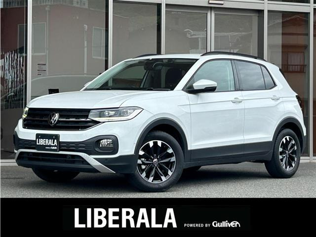 T-Cross TSI アクティブ 修復歴無し