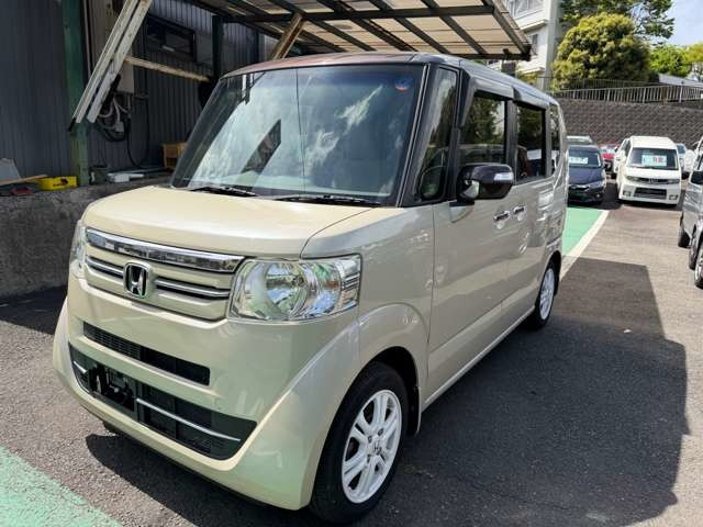 ホンダ N-BOX 
