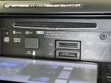 CD再生機能付き!