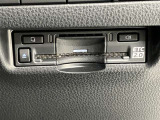 高速道路をスイスイッと通過の『ETC』付き!ETCカードをお持ちでない方は、トヨタETCカードもございますので、ご相談下さいね☆
