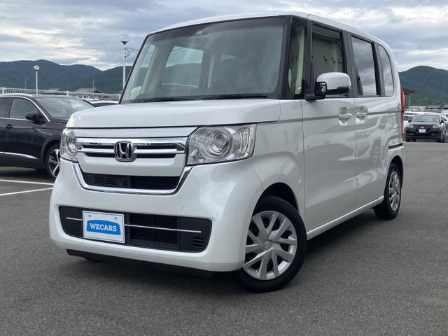ホンダ N-BOX 