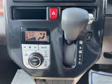 オートエアコンスイッチです。
