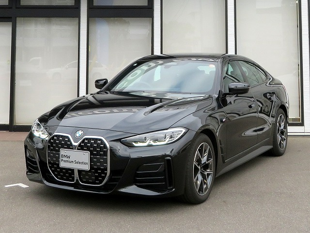 BMW 4シリーズグランクーペ 