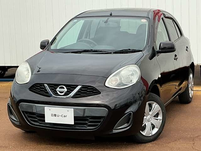 日産 マーチ 