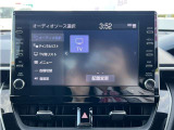 TVが視聴可能です。