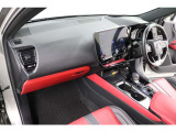 インパネ回り