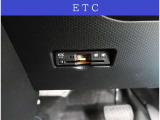 【ETC】ビルトインタイプです。専用設計になりますのでデザインもスッキリです♪
