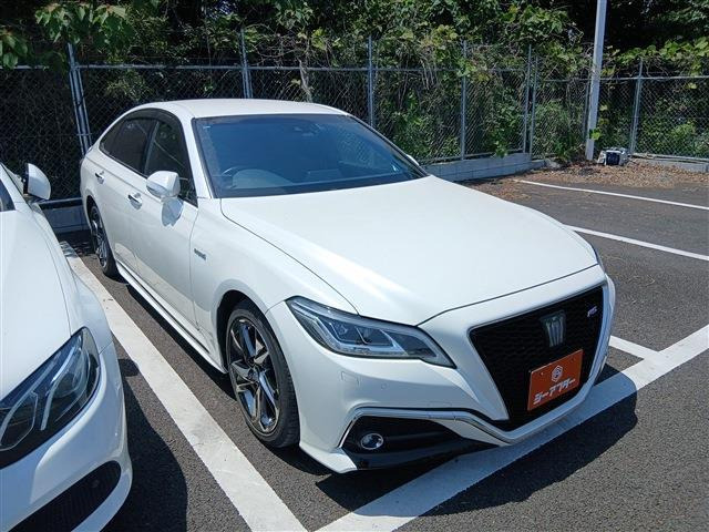 トヨタ クラウン 