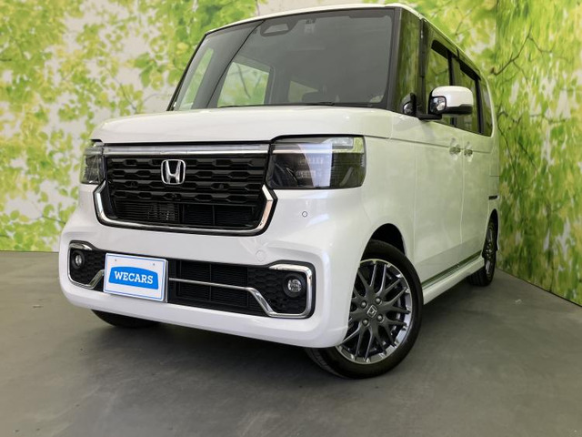 ホンダ N-BOXカスタム 
