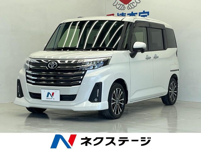 トヨタ ルーミー 