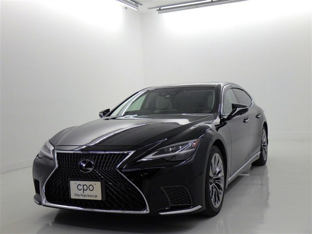 LS 500 Iパッケージ