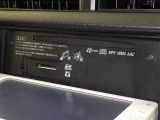 CD再生機能付き!