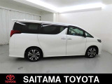 トヨタの「ロングラン保証」付き。メ-カ-を問わず、走行距離無制限、埼玉トヨタで中古車をお買い上げいただいたお客様に安心で快適なカ-ライフをお約束する1年間の保証です。有料で延長もできます。