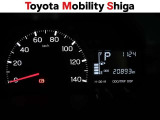 昼間でもくっきり見やすい、高質感メーターです。