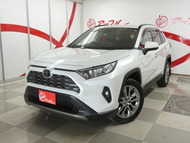 トヨタ RAV4 