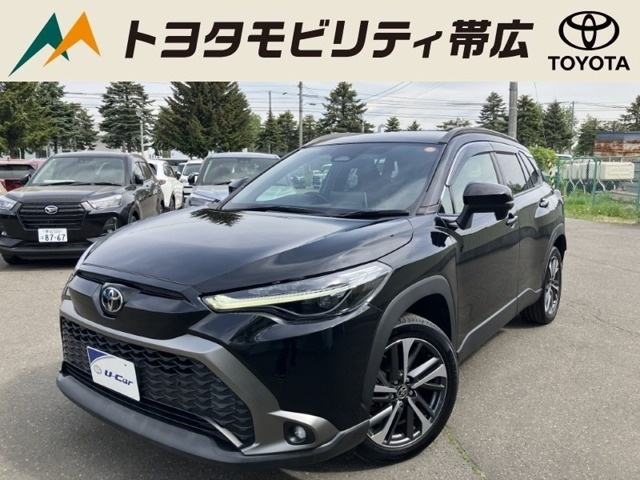 トヨタ カローラクロス 