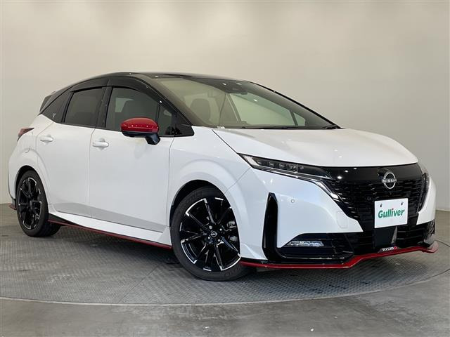 日産 ノートオーラ 