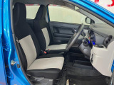 運転席広々