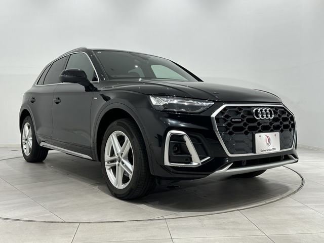 アウディ Q5 