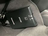 高速道路をスイスイッと通過の『ETC』付き!ETCカードをお持ちでない方は、トヨタETCカードもございますので、ご相談下さいね☆