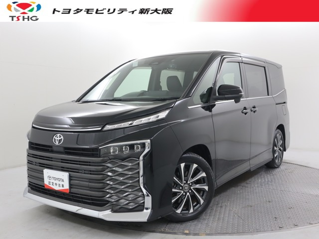 トヨタ ヴォクシー 