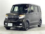 N-BOX G L ターボ ホンダセンシング 修復歴無し