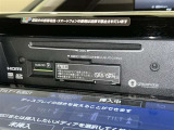 CD再生機能付き!