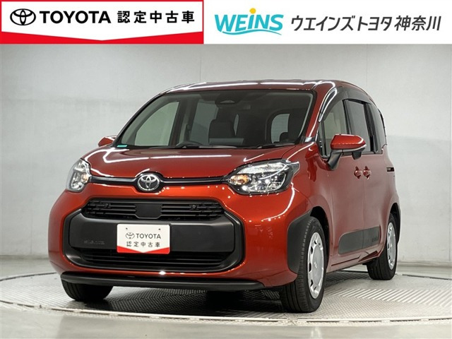 トヨタ シエンタ 