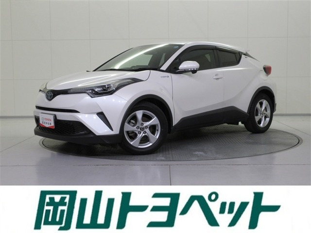 トヨタ C-HR 