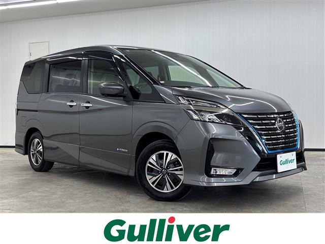 セレナ 1.2 e-POWER ハイウェイスターV 修復歴無し