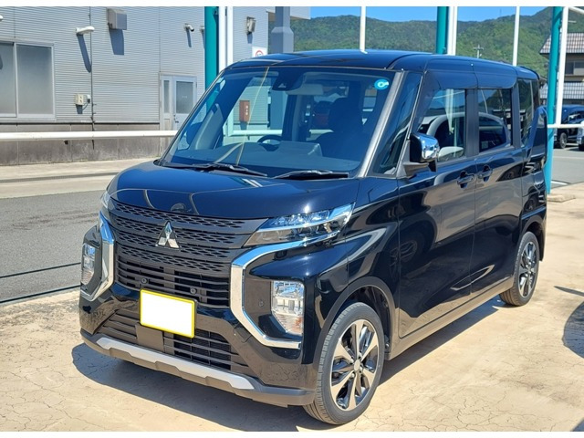eKクロススペースG 4WD